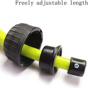 Weighted jump rope